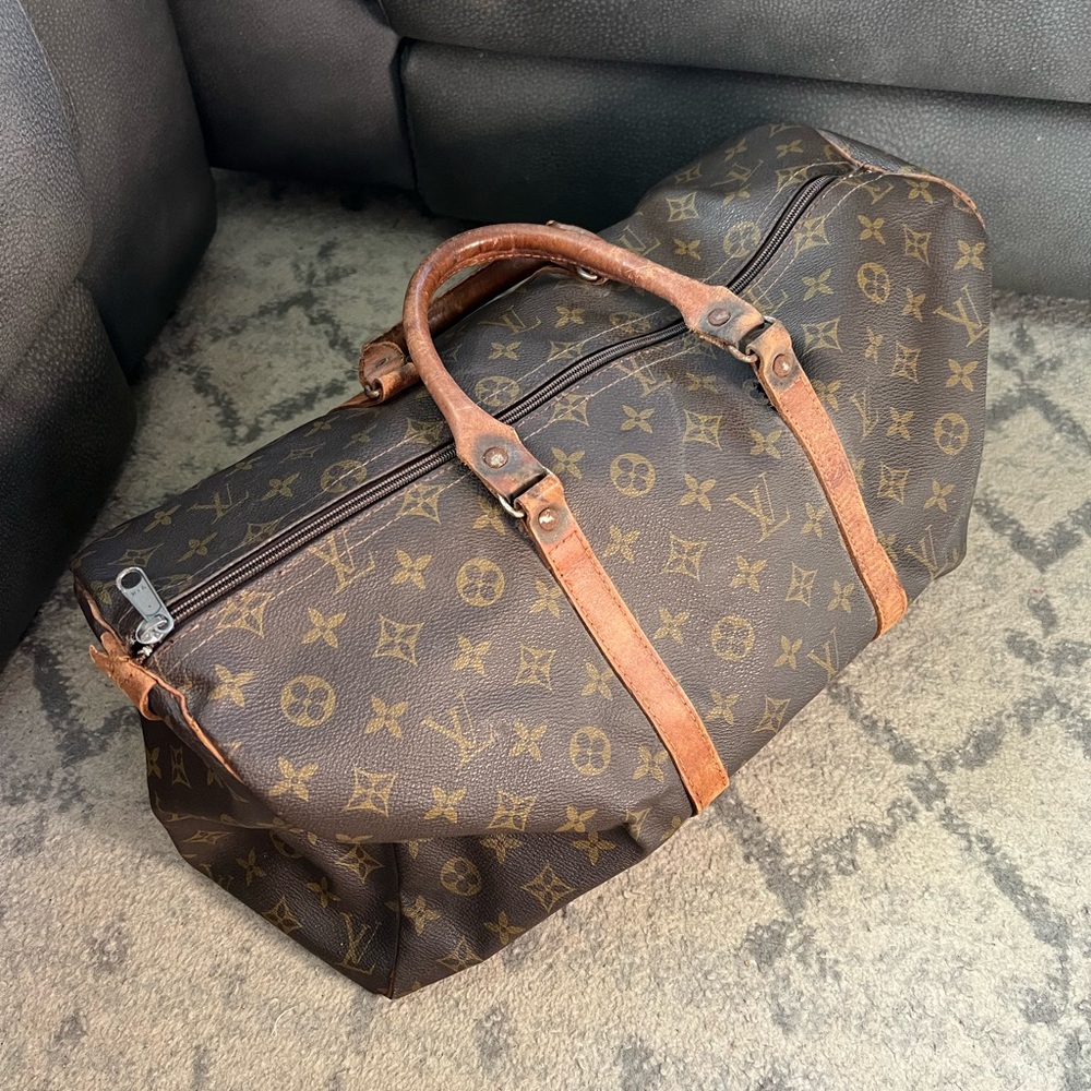 Louis Vuitton Travel Bag